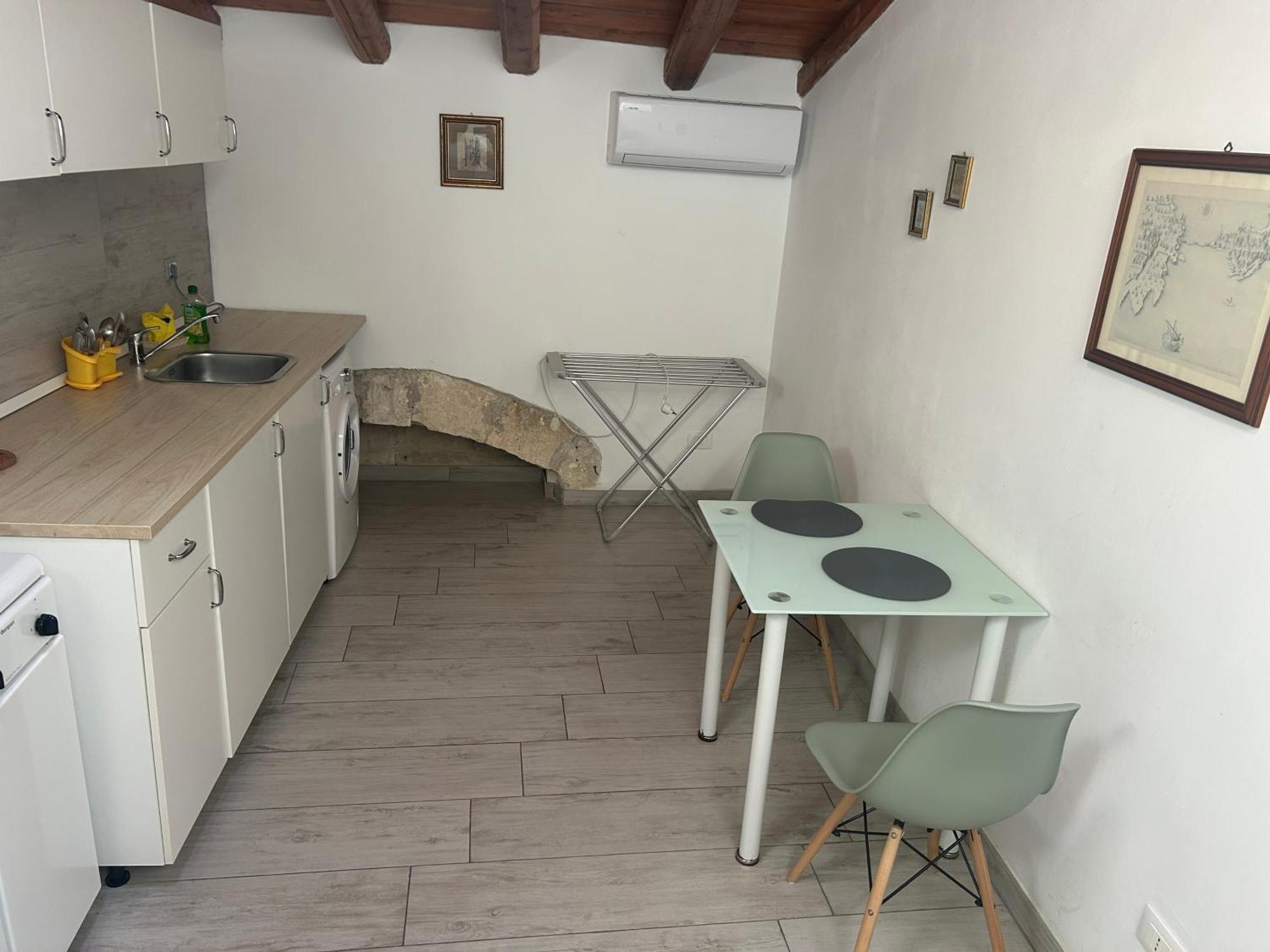 Deni'S Apartments Συρακούσες Εξωτερικό φωτογραφία