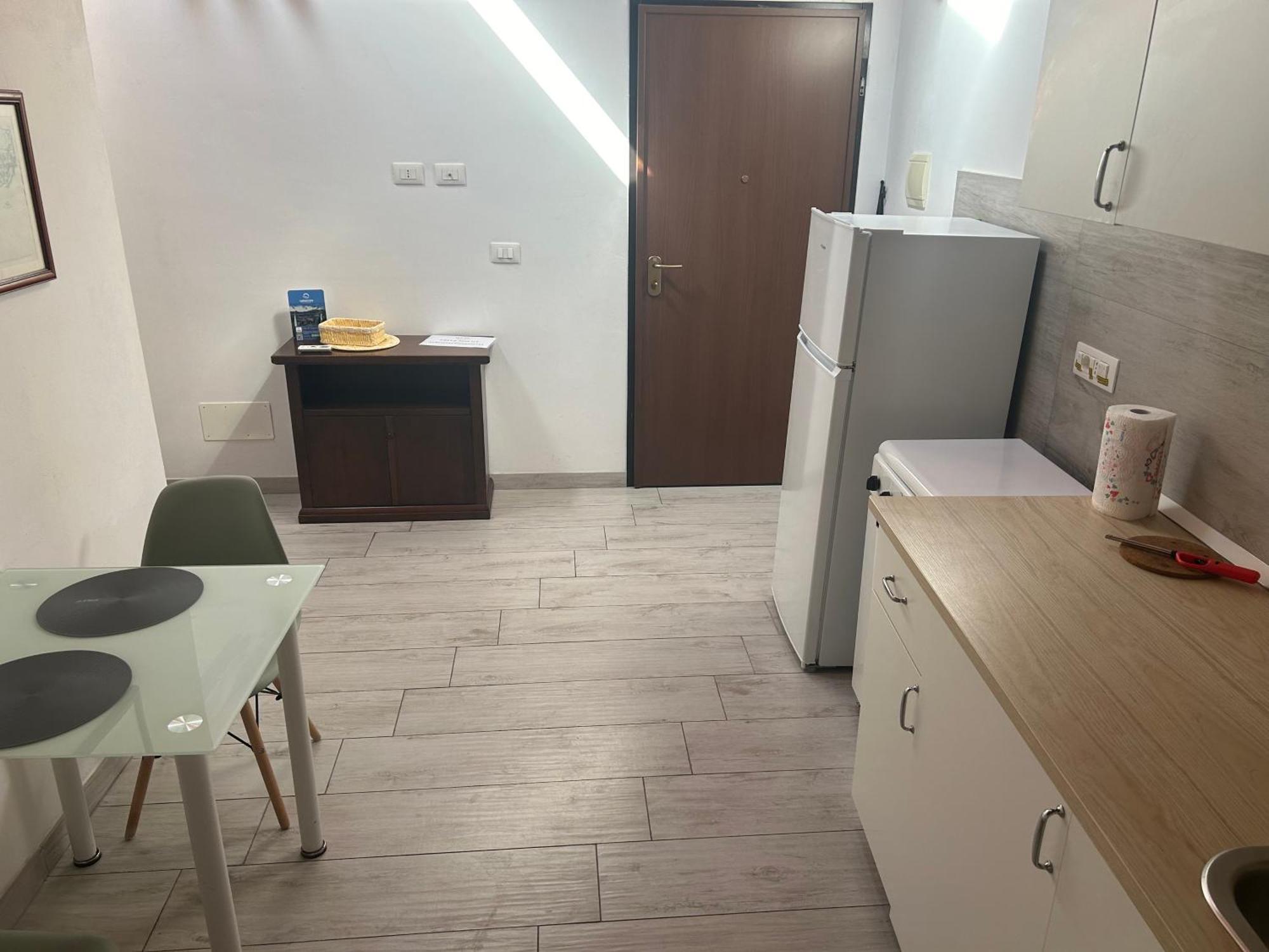 Deni'S Apartments Συρακούσες Εξωτερικό φωτογραφία