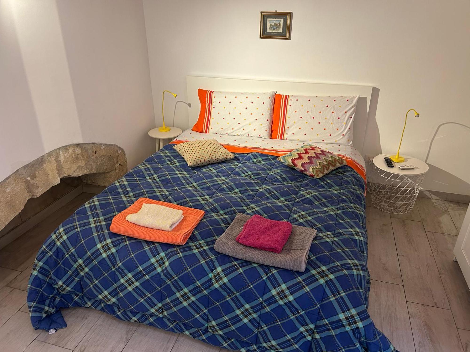 Deni'S Apartments Συρακούσες Εξωτερικό φωτογραφία