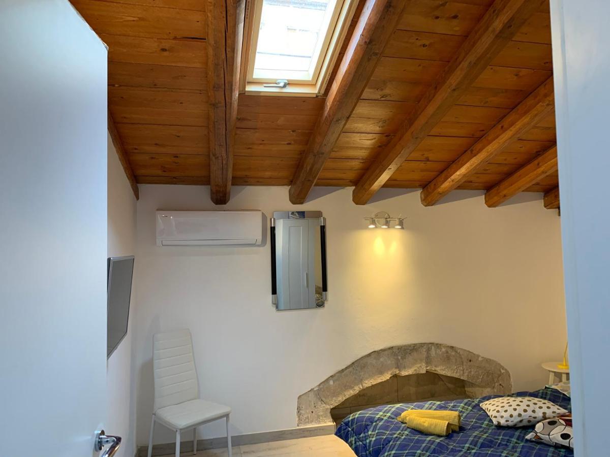 Deni'S Apartments Συρακούσες Εξωτερικό φωτογραφία