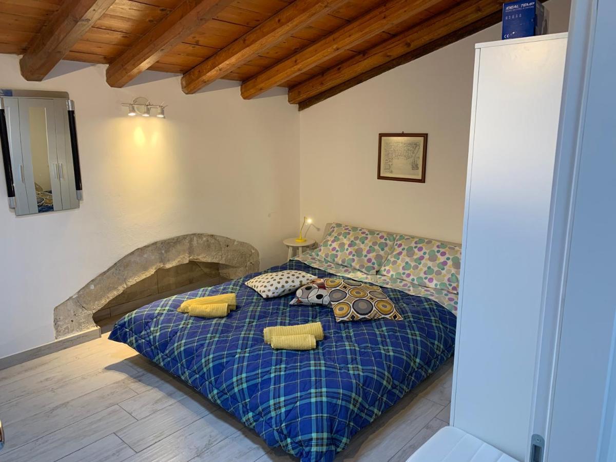 Deni'S Apartments Συρακούσες Εξωτερικό φωτογραφία
